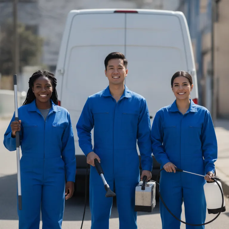 Bed Bug Treatment team in North Bay